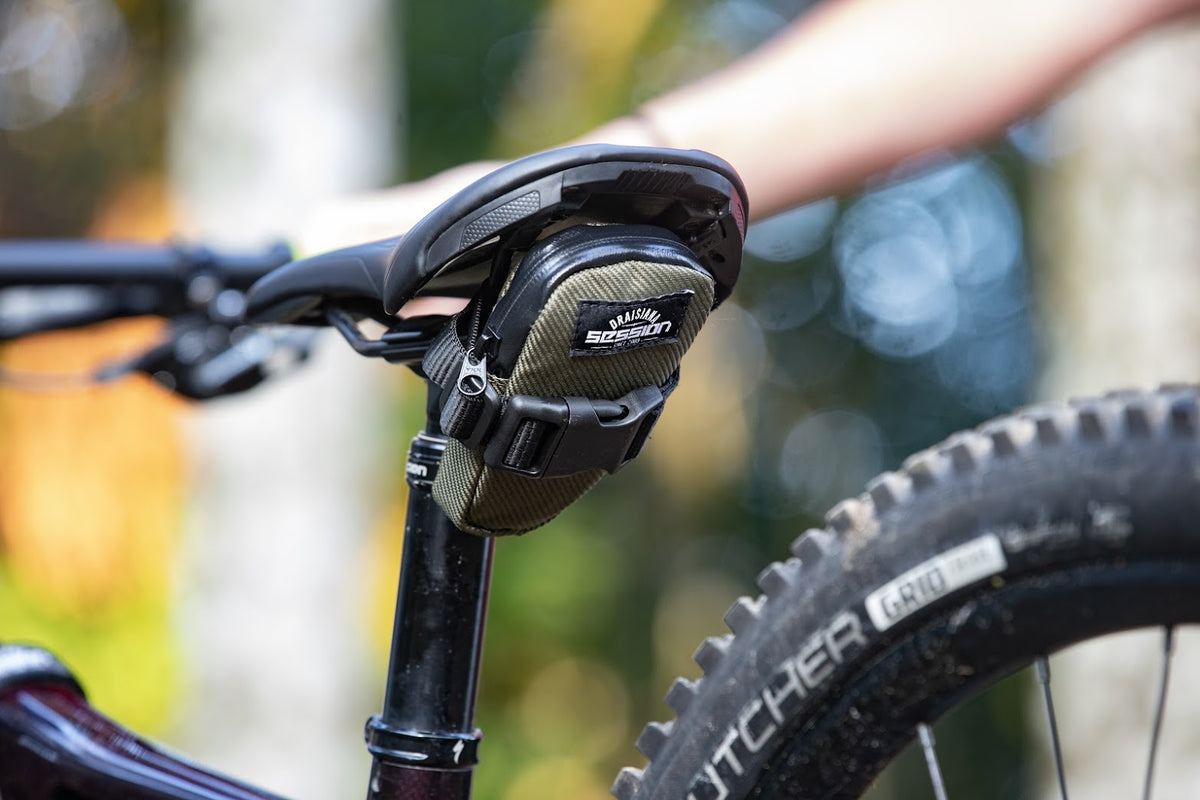 SLIM SADDLE BAG – Session USA