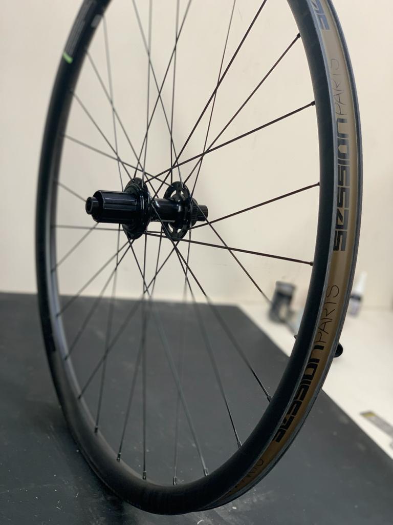 Gravel Wheelset - The C23G