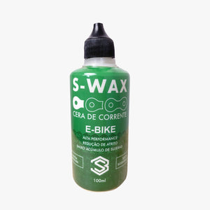 S-WAX E-BIKE - Chain Lube - All Seasons