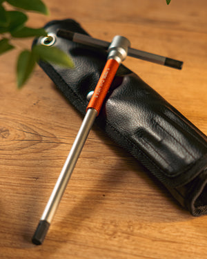 Sliding T-Handle Wrench Set
