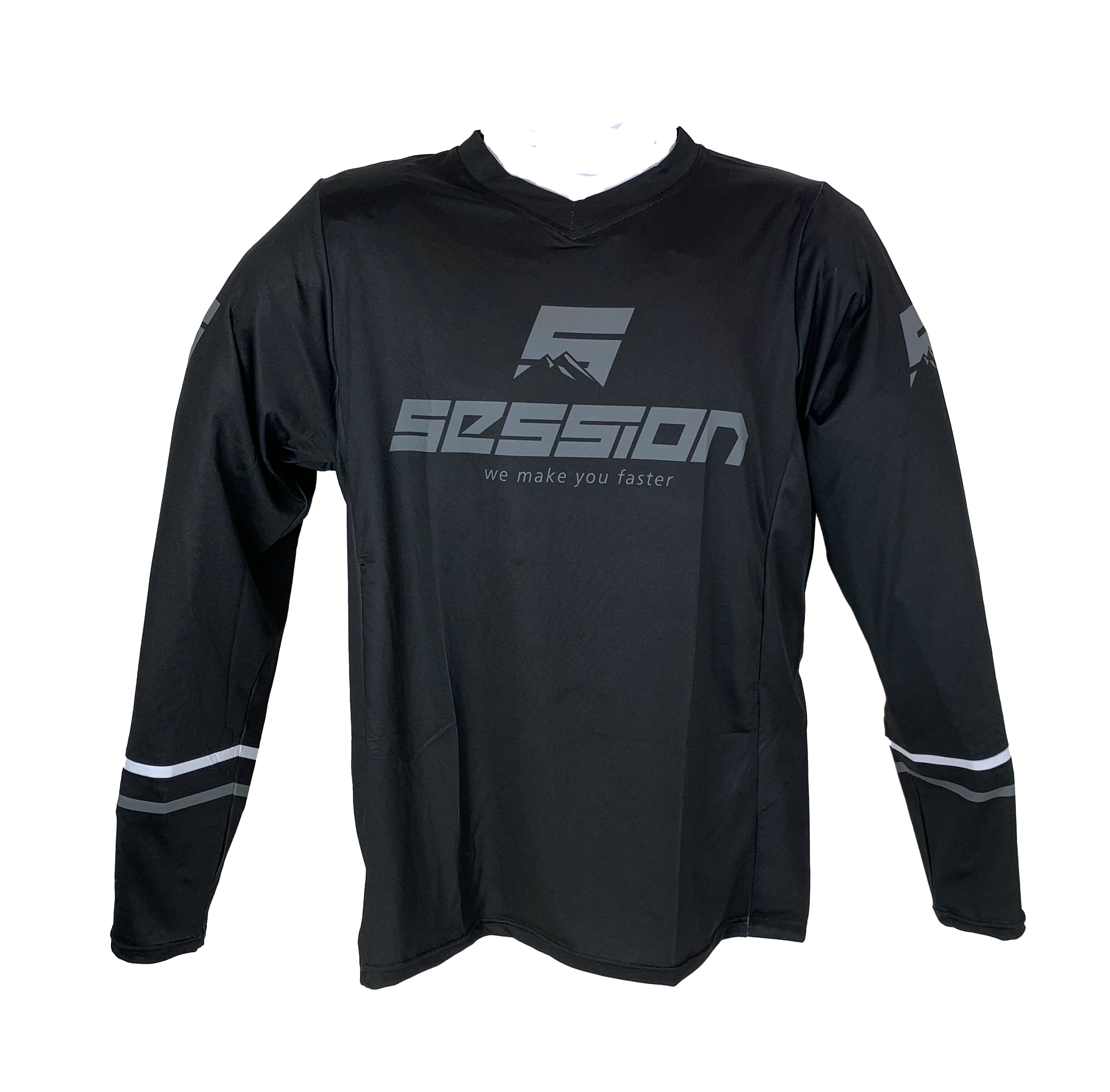Jersey Session - Long Sleeve