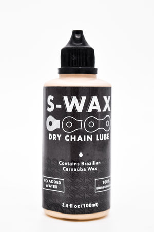 S-WAX - Chain Lube - All Seasons - SESSION