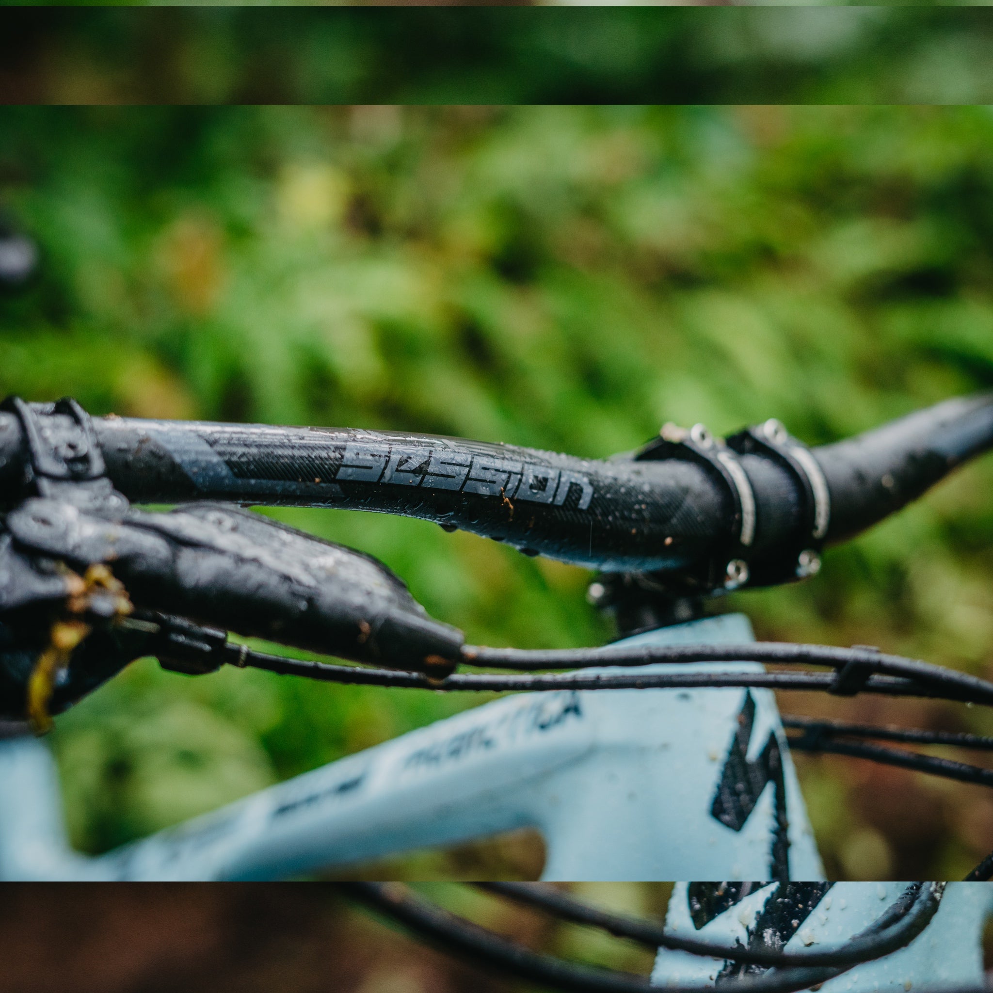 SESSION ENDURO 235 CARBON HANDLEBAR 800mm Session USA
