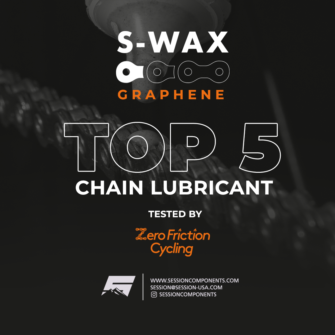 S-WAX GRAPHENE - Chain Lube
