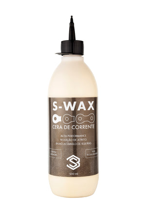 S-WAX - Chain Lube - All Seasons - SESSION